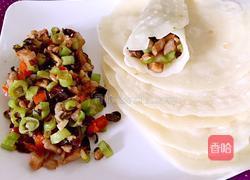 面皮卷的做法图解9