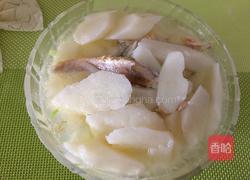 小黄鱼山药片的做法图解8