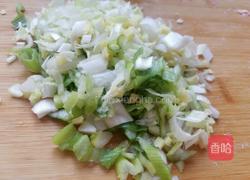 猪肉香菇饺子馅的做法图解2