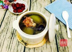 猪尾骨炖冬瓜汤的做法图解8