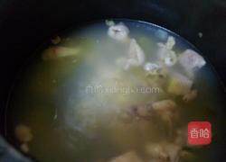 板栗炖鸡汤的做法图解6