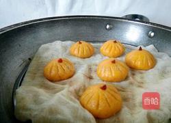 黄金小南瓜的做法图解15