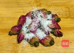 玫瑰蜜（花茶）的做法图解2