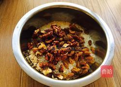 月饼八宝粥的做法图解4