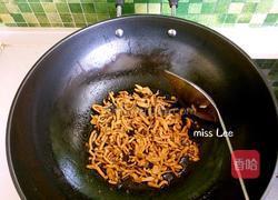 胡萝卜肉丝的做法图解5