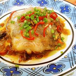 红烧鸦片鱼的做法[图]
