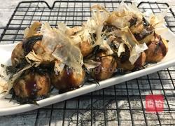 章鱼小丸子的做法图解12