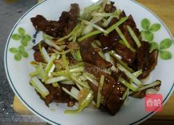 熘羊肝的做法图解13