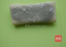 馄饨皮春卷的做法图解6