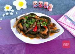 红烧泥鳅的做法图解10