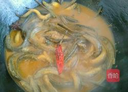 红烧泥鳅的做法图解8