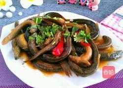 红烧泥鳅的做法图解9