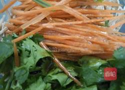 凉拌云丝的做法图解6