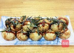 章鱼小丸子的做法图解10