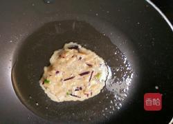 茄子蛋饼的做法图解7