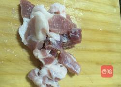 肉末蒸冬瓜的做法图解3