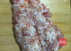 肉末蒸冬瓜的做法图解4