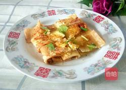 烤冷面的做法图解9