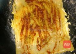 烤冷面的做法图解5