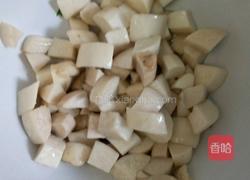 素宫保鸡丁的做法图解4