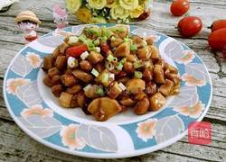 素宫保鸡丁的做法图解12