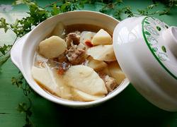 食材菜谱图