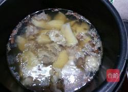 山药枸杞排骨汤的做法图解7