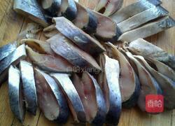 油爆青鱼片的做法图解2