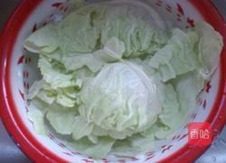 凉拌西洋菜的做法图解1