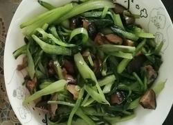 食材菜谱图