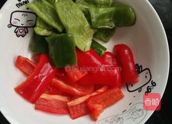 炒丝瓜皮的做法图解2