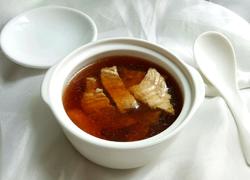 牛蒡瘦肉汤