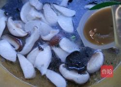 菌菇豆腐煲的做法图解5