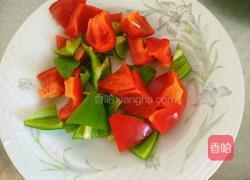 爆炒辣肺子的做法图解2