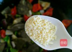 爆炒辣肺子的做法图解6