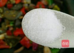 爆炒辣肺子的做法图解8