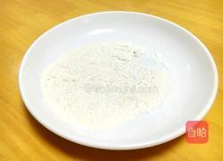 绿豆冰皮月饼的做法图解1