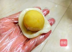 绿豆冰皮月饼的做法图解12