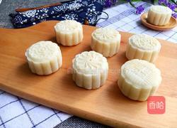 绿豆冰皮月饼的做法图解15
