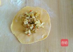 香菇土豆茄子包子的做法图解11