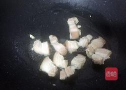 黄豆炖五花肉的做法图解2