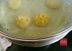 香菇土豆茄子包子的做法图解13