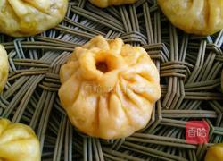 香菇土豆茄子包子的做法图解14