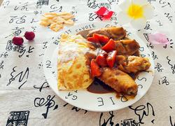 食材菜谱图