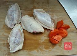 奶香鸡翅咖喱蛋包饭的做法图解2