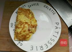 奶香鸡翅咖喱蛋包饭的做法图解5