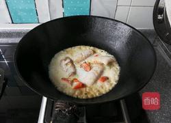 奶香鸡翅咖喱蛋包饭的做法图解10