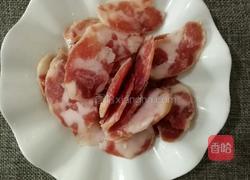 辣肠炒角瓜的做法图解2