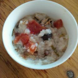 山珍海味粥的做法[图]