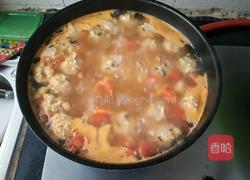 肉丸蔬菜汤的做法图解16